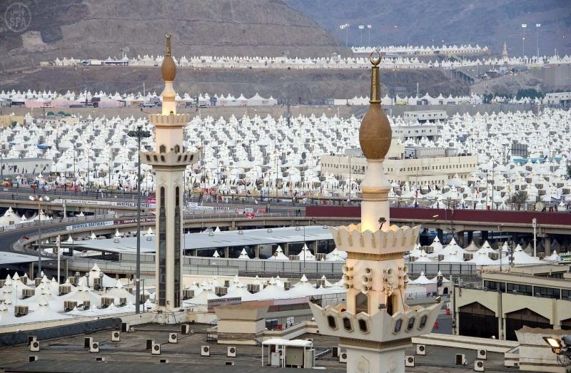 British Muslim’s Hajj Diary: Tent City of Mina