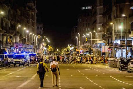 British Muslim: Barcelona's Spirit Will Not Run Dry - About Islam