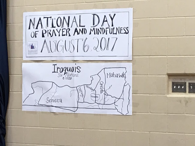 Muslims Attend Indigenous Elders’ National Day of Prayer - About Islam