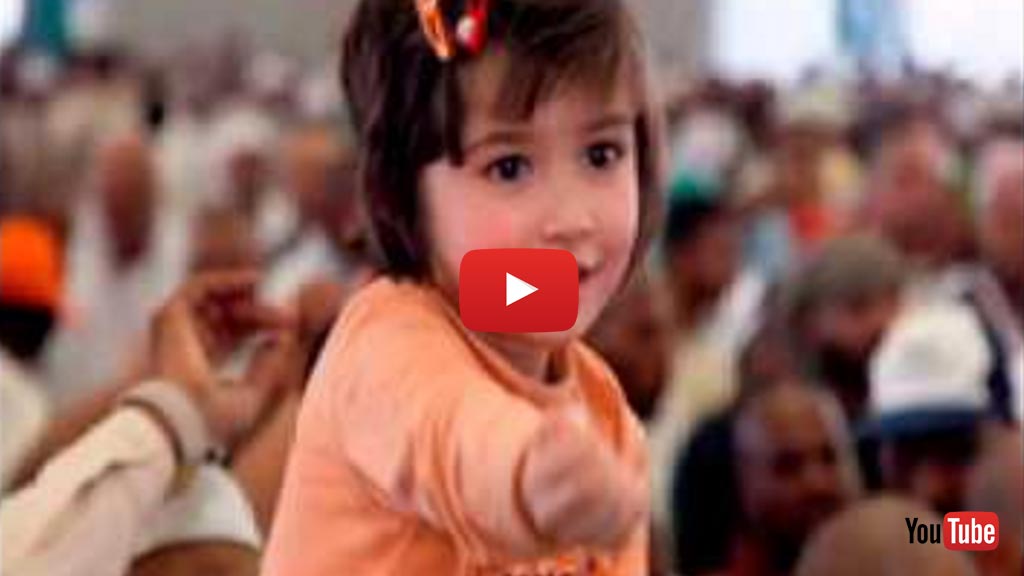 Children In Hajj