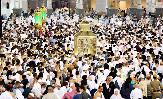Hajj Mutawafas Keep Centuries-old Tradition Alive - About Islam