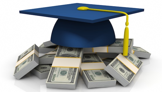 Hajj by a Student Loan