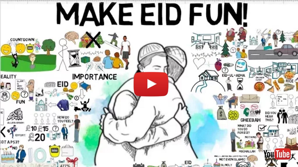 How To Make 'Eid Fun