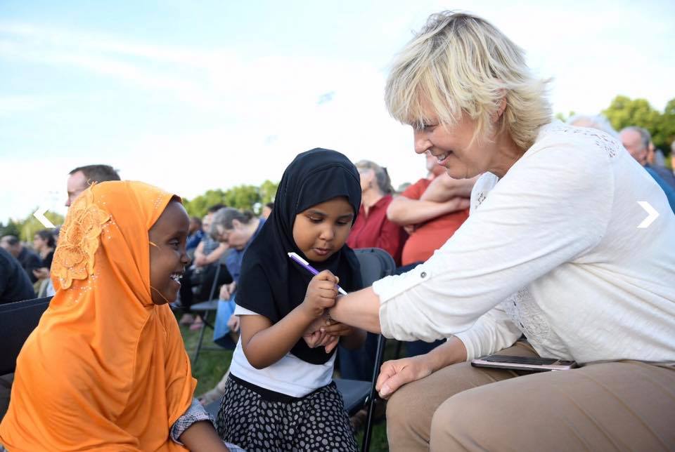 Interfaith Love Trumps Hate in Minnesota - About Islam