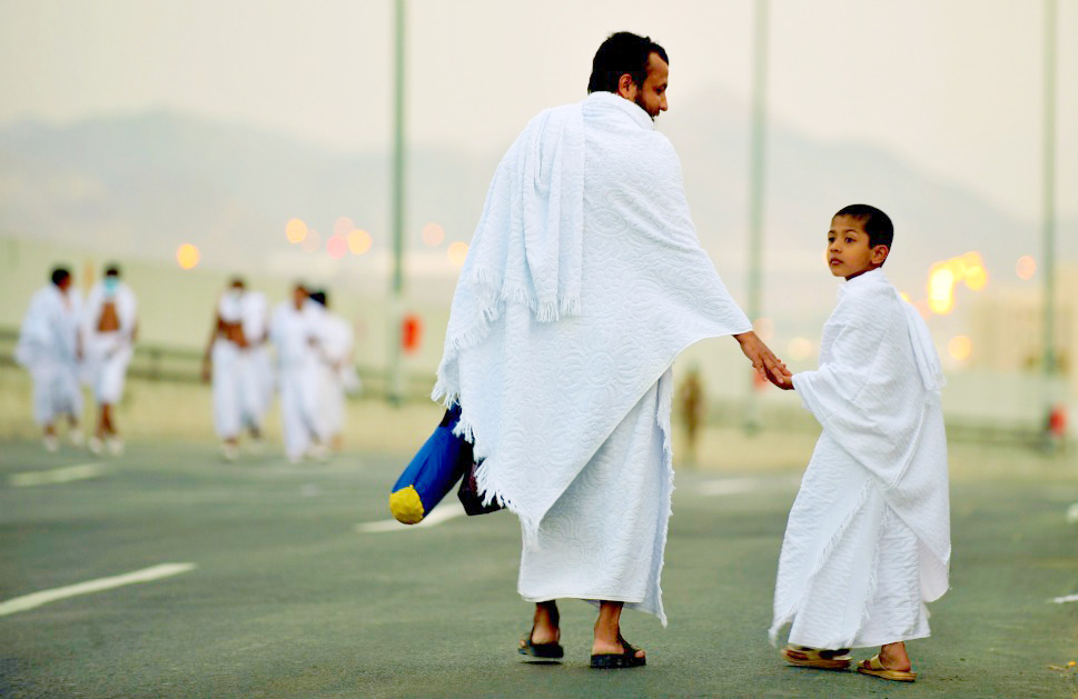 Children Making Hajj: Accepted?