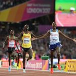 Mo Farah Wins 10000 m in London 2017