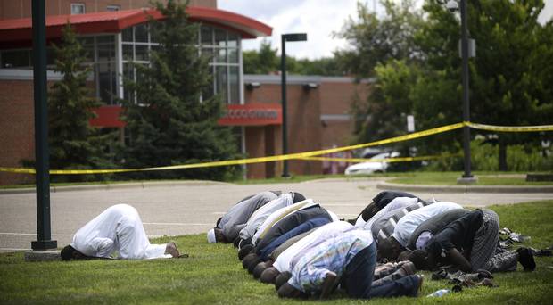 Minnesota's Mosque Bombing: Support Beyond Words - About Islam