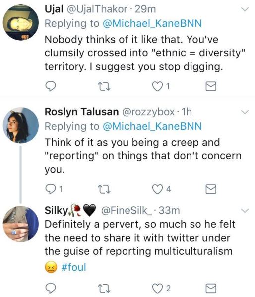 Muslim Women & Lingerie Stir Debate on Twitter - About Islam