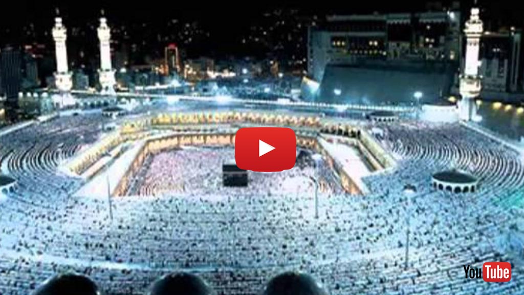 Not Going To Hajj? Do Good Deeds!