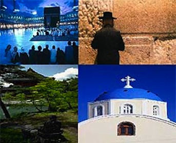 How is Pilgrimage Performed in Different Religions?