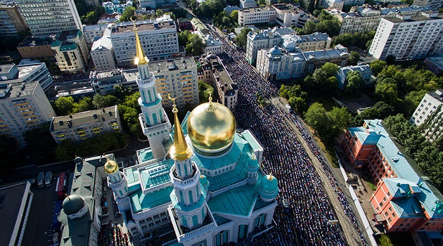 Russia Shifts New School Year for `Eid Al-Adha  About Islam