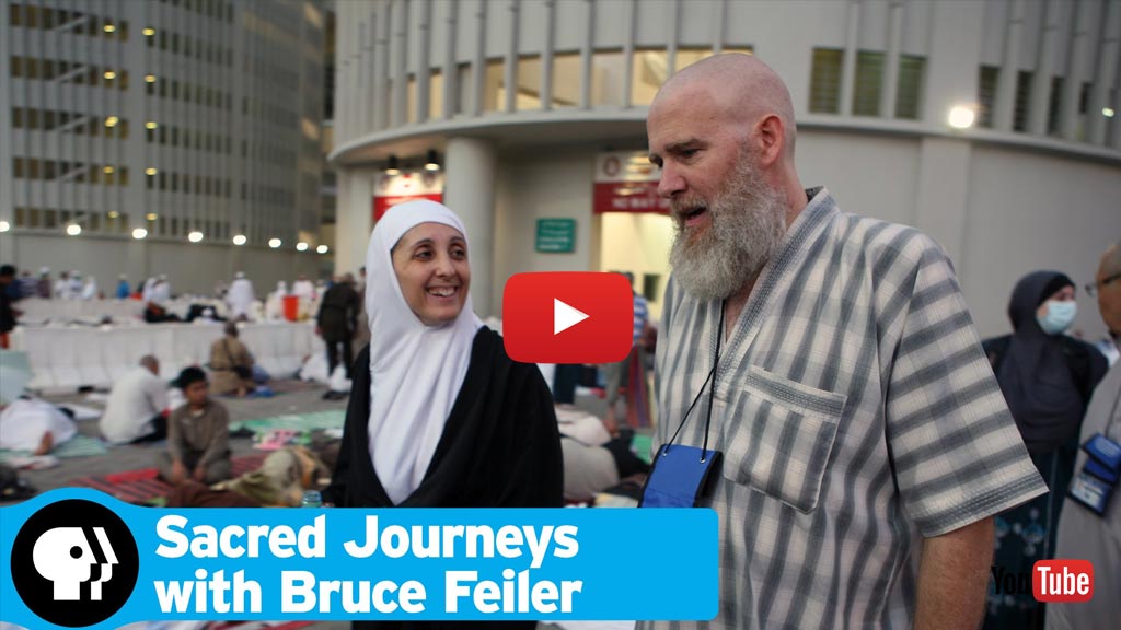 Sacred Journey – The Hajj