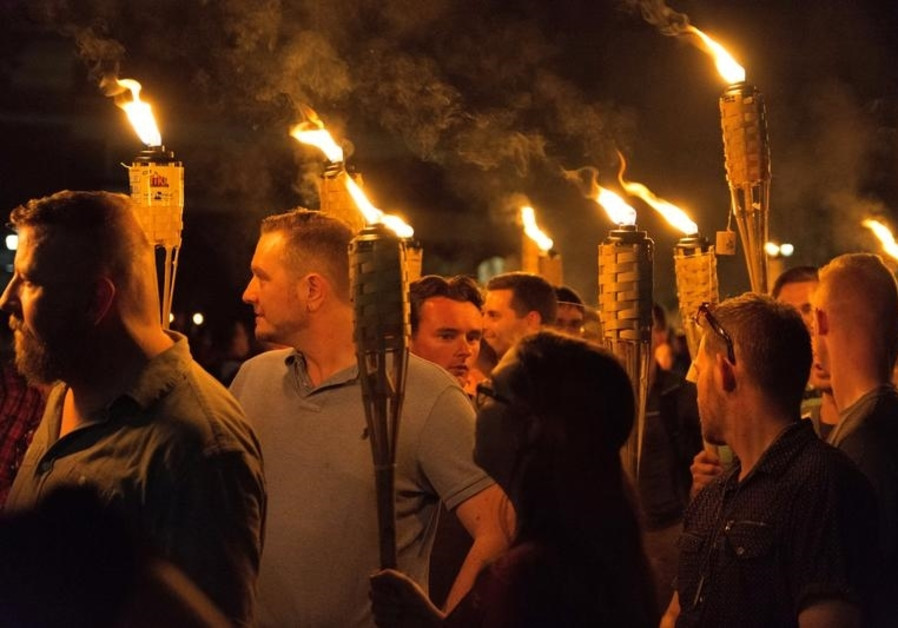 Trump's America: Nazis in Charlottesville - About Islam