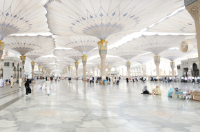 Kabah in Makkah