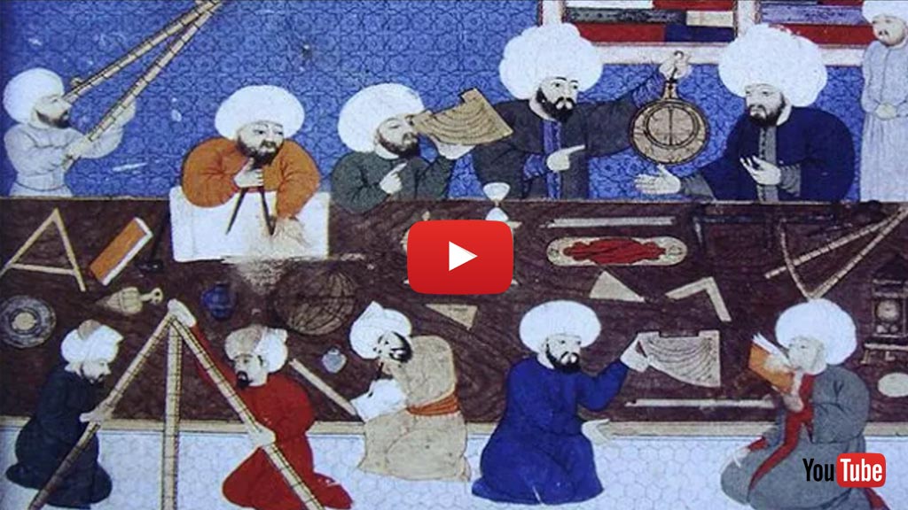 Whoever Said Science And Islam Don't Exist Hasn't Seen This