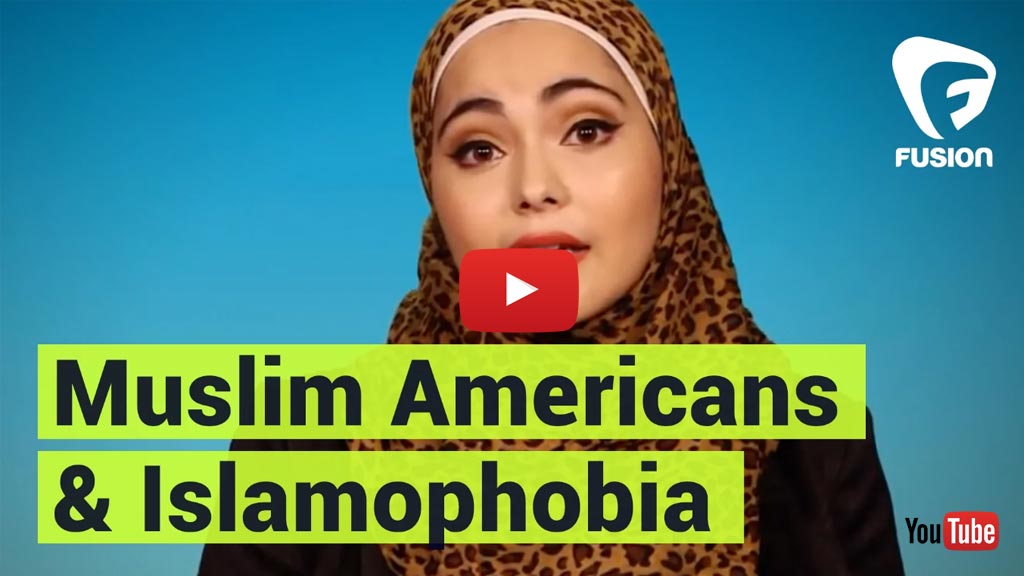 Young Muslim Americans React To Islamophobia