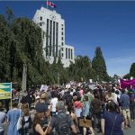 Thousands join anti-Islamophobic celebration in Vancouver