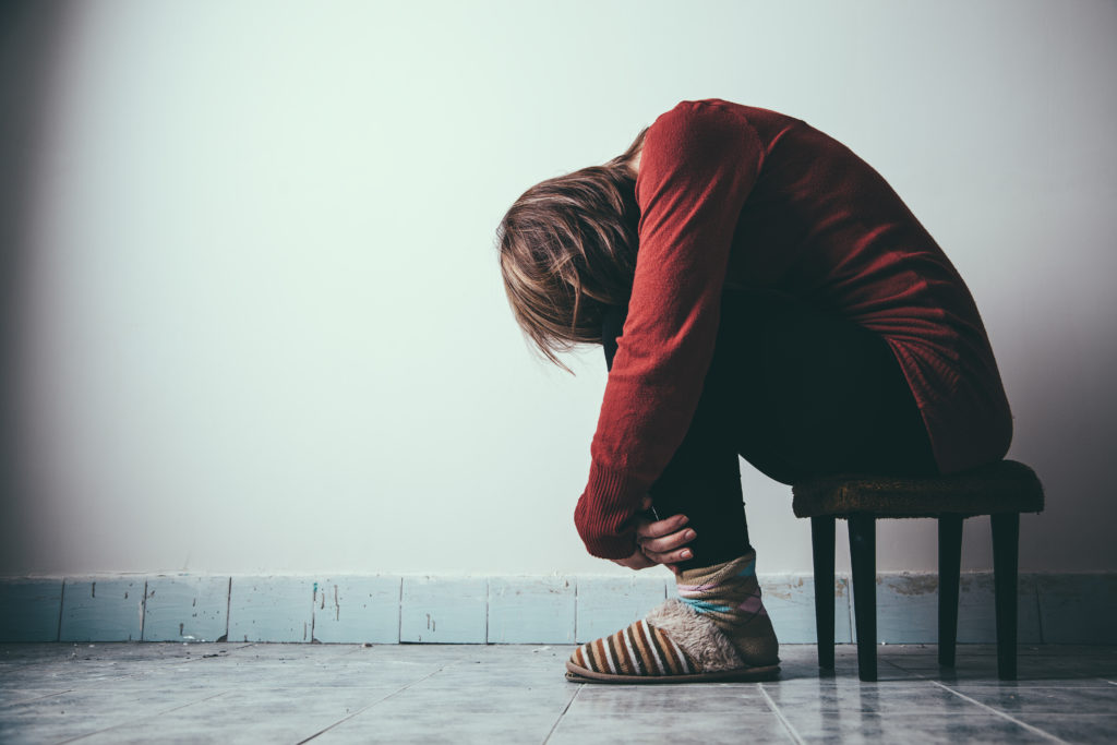 I’m Married to a Drug Addict who Suffers from Schizophrenia