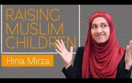 Raising Muslim children