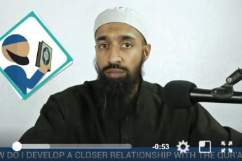 Fulfilling the Quran's Mission - About Islam