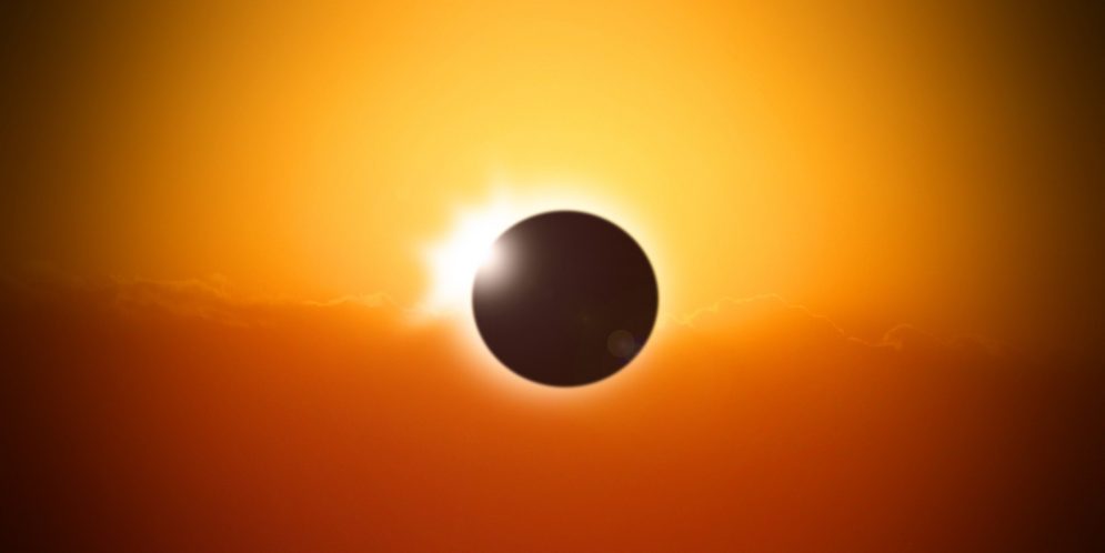 Prophet's Hadiths on Eclipses