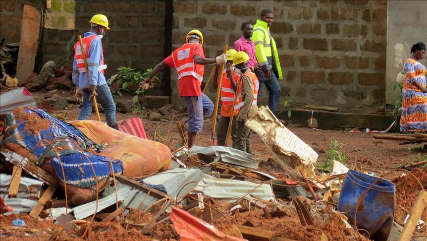 Sierra Leone Muslims Appeal For Help After Deadly Flooding - About Islam