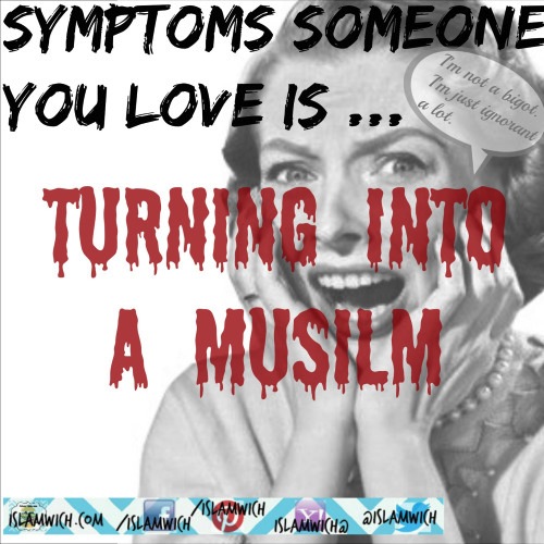 10 Symptoms Someone Is Converting to Islam