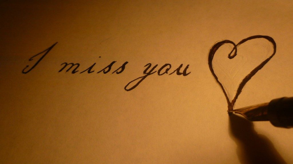 College Ended; I Miss Him Very Much