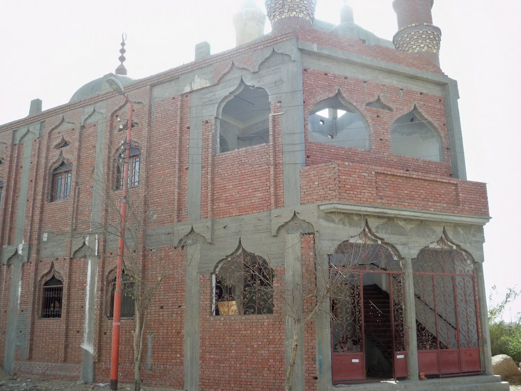 Accepting Ill-gotten Money for Mosques