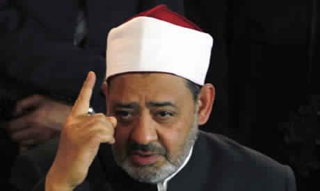 Al-Azhar Top Imam Urges Action on Rogingya Muslims