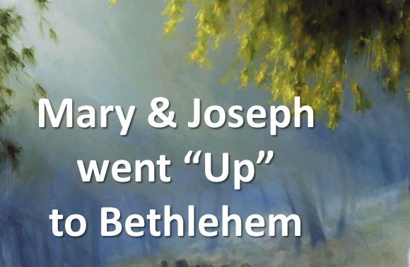 Biblical Figures Reimagined – Did Mary & Joseph Get Married?