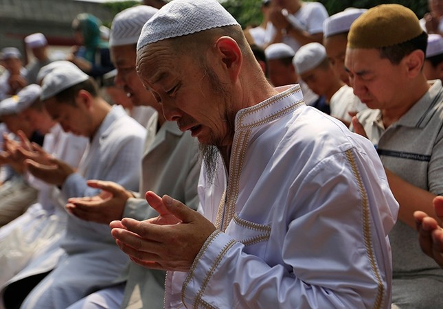 China Jails Muslim for Teaching Islam  About Islam