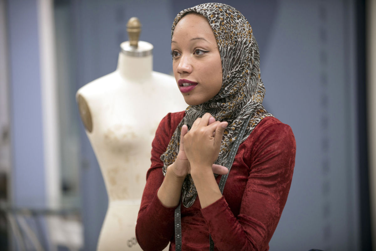 First Ever Muslim Designer Joins Project Runway - About Islam