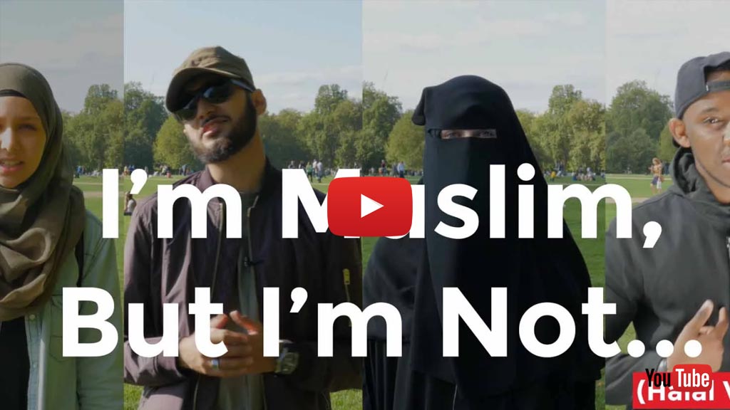 I'm A Muslim But I Am Not