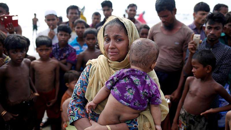 I Am Rohingya - Victims Tell Their Stories - About Islam