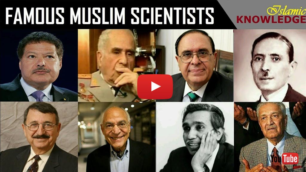 Muslim Scientists In The 20the Century