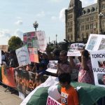 Canadians Protest ‘Ethnic Cleansing’ of Rohingya Muslims - About Islam
