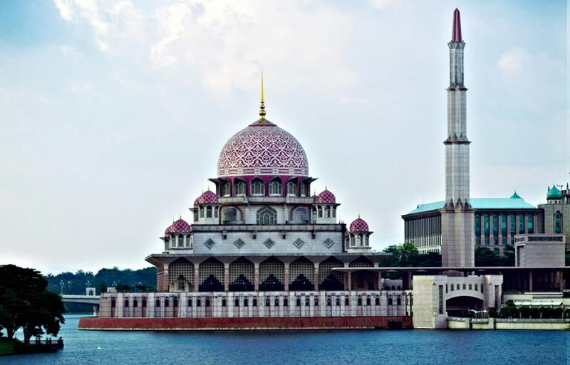 Putra Masjid, Putrajaya (Malaysia)