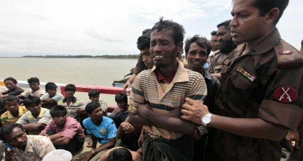 Rohingya Muslims Facing Ethnic Cleansing – Use Social Media to Help Them