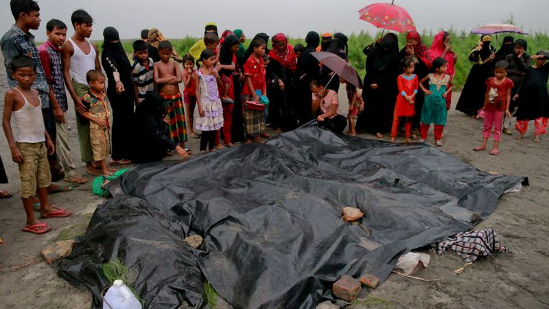 Rohingya Muslim Survivors Confirm Burma Genocide About Islam