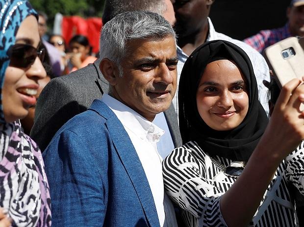 Sadiq Khan Wins Second Term as London Mayor - About Islam