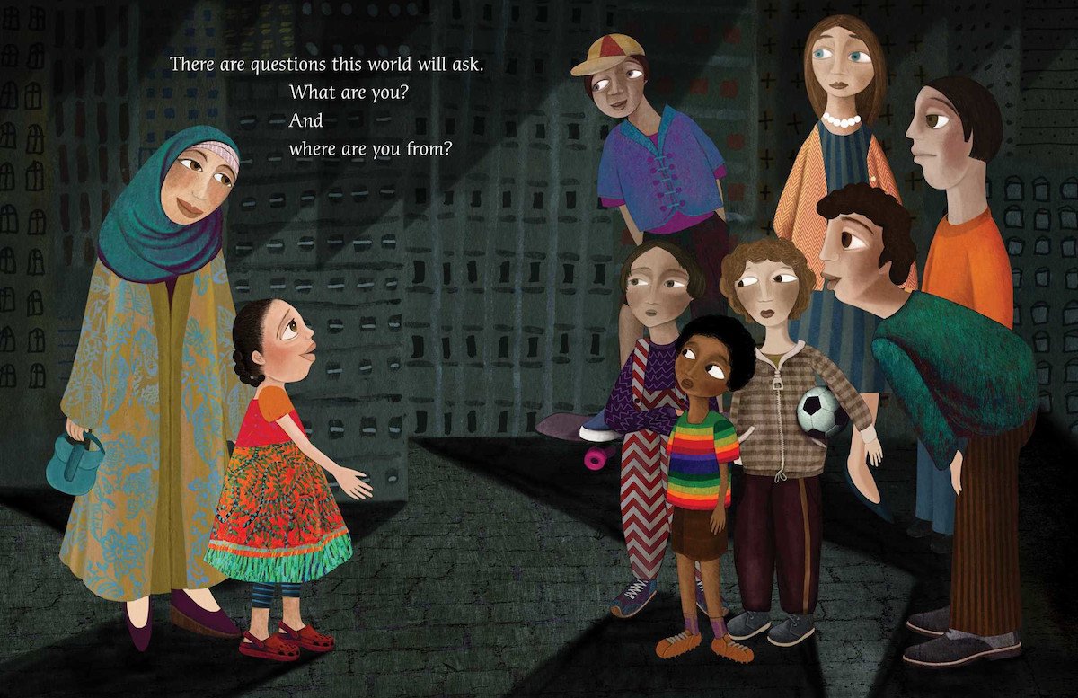 Simon & Schuster Releases Muslim-Themed Children's Books - About Islam