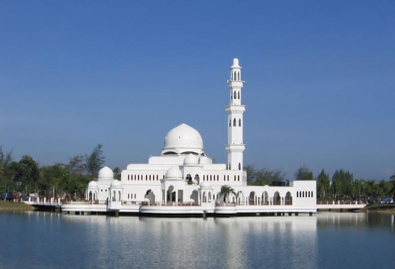 Tengku Tengah Zahara Masjid Terengganu