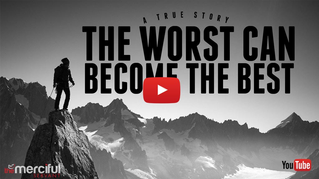 The Worse Can Become The Best -Inspirational