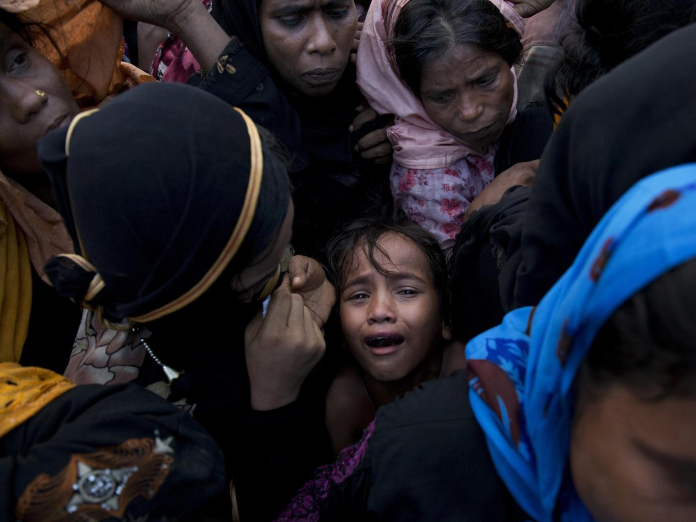 Eye on Rohingya Muslims' Plight (Special Coverage) - About Islam