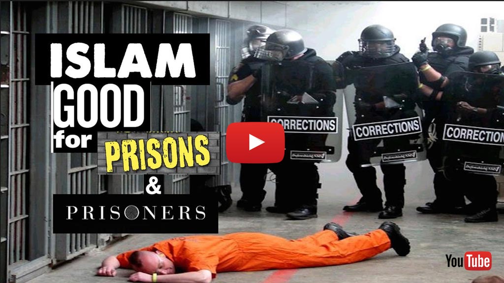 Why Is Islam The Fastest Growing Religion Inside Prison?