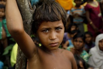 No Food, No Shelter for Rohingya Crossing into Bangladesh – Help Now!
