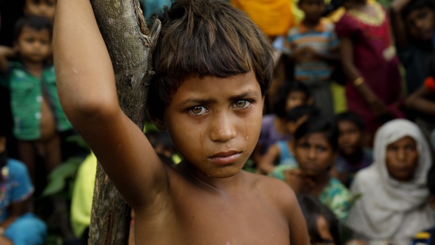 Eye on Rohingya Muslims' Plight (Special Coverage) - About Islam