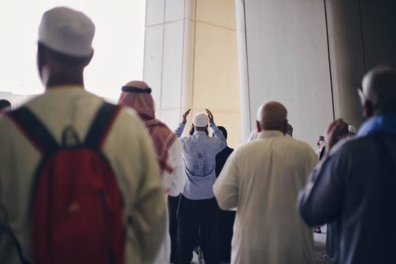 Wonderful and Inspiring Pictures from Hajj - About Islam