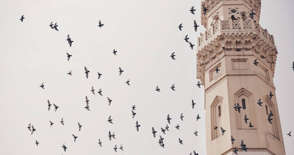 What Prophet Said When He Arrived in Madinah